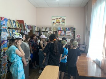 Краеведческая эстафета «Расскажи о своей малой родине»