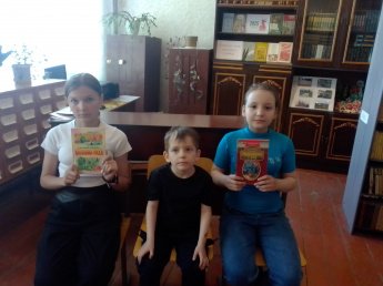 Книжный марафон «ВМестеЧтения».          