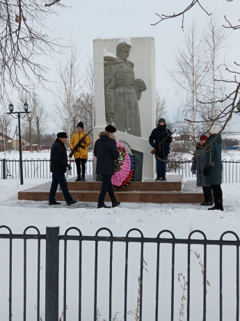 «Мы помним вас!». 