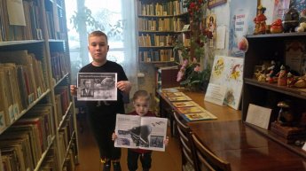«Вырасту – займусь космическими кораблями»