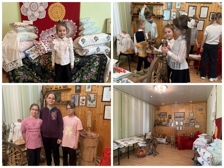  "Народные промыслы и ремесла родного края" 