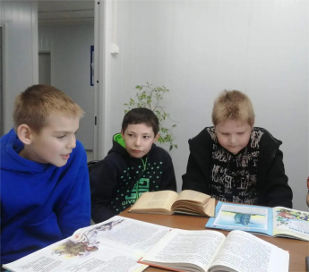 «За морями, за лесами ждут нас сказки с чудесами»