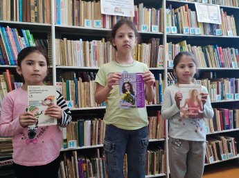  «В страну здоровья с героями книг»