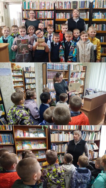 Патриотический час  «Солдату посвящается», 