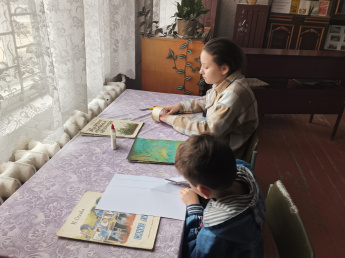 «Будь здорова, книжка!»