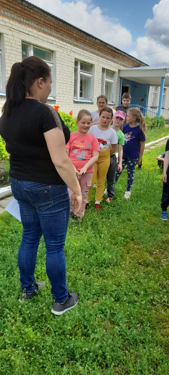 Час здоровья и  беседа «Наркомания — жизнь без будущего»